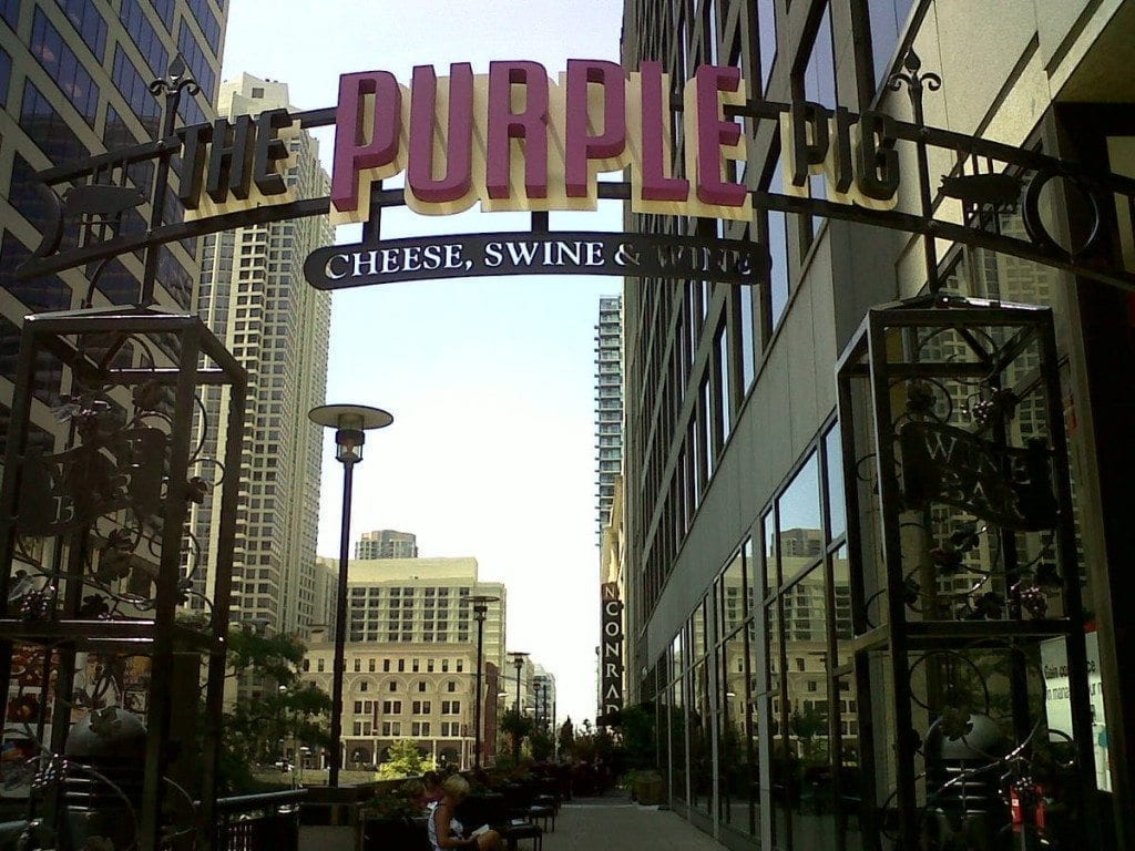 The Purple Pig