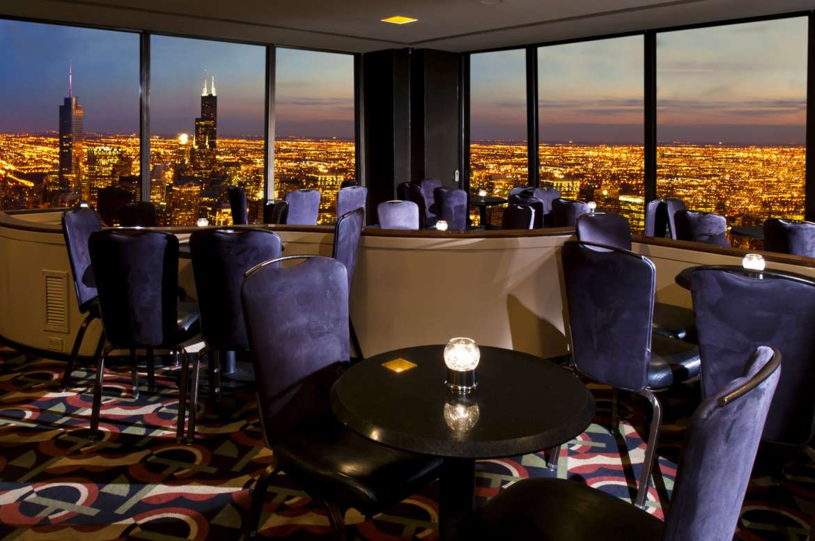 The Signature Room at the 95th Chicago Restaurants