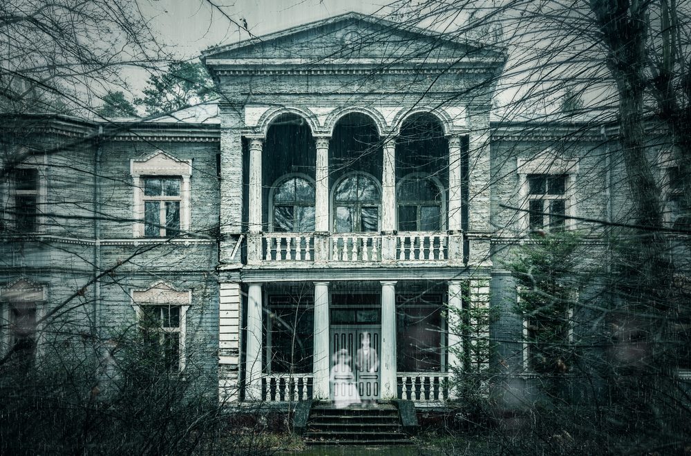 Haunted Places in Chicago