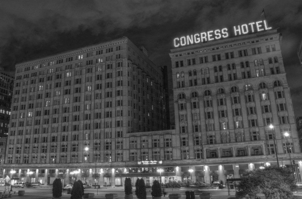 Most haunted places in Chicago