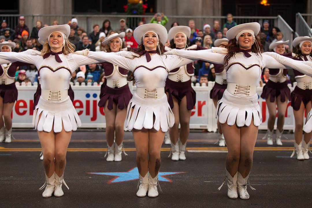 Thanksgiving Parade