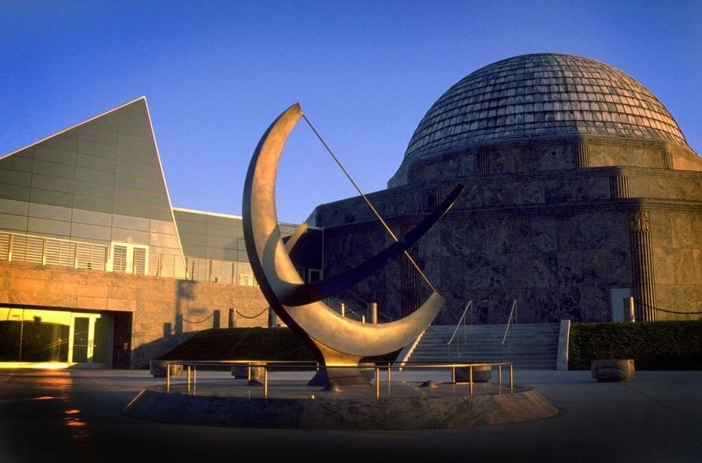 Adler Planetarium