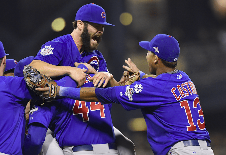 Chicago Cubs Celebration