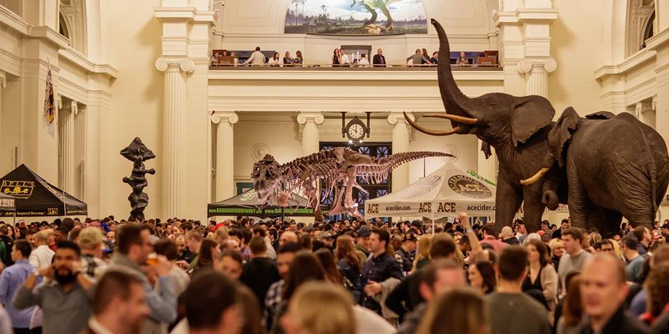 Photo Credit: Chicago Beer Fest Facebook