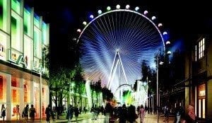 Navy Pier's New Ferris Wheel