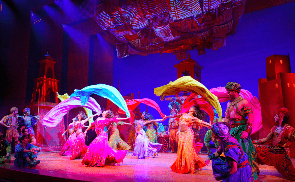 Disney’s Aladdin Coming to Broadway in Chicago UrbanMatter