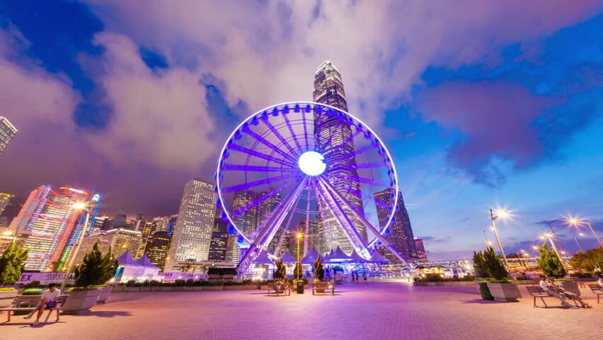 Navy Pier's New Ferris Wheel