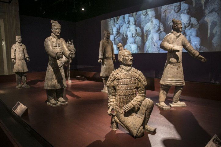 First Look: Terracotta Warriors at The Field Museum | UrbanMatter