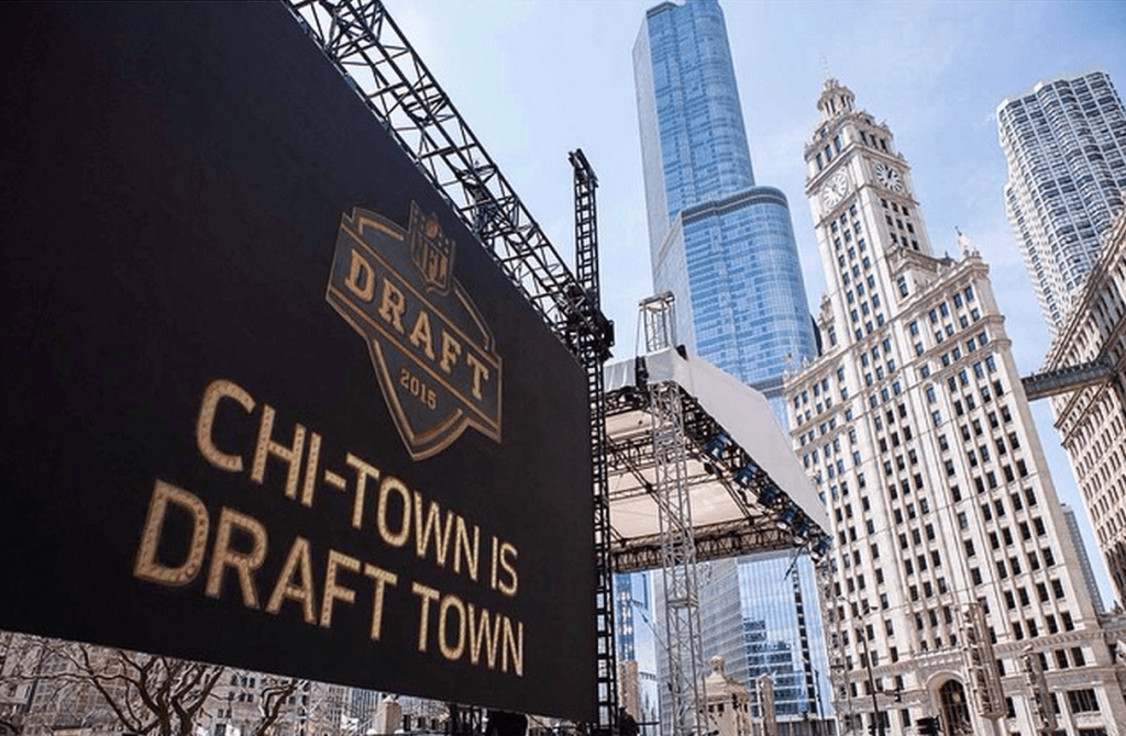 NFL Draft Town