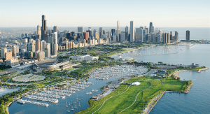 Chicago Skyline