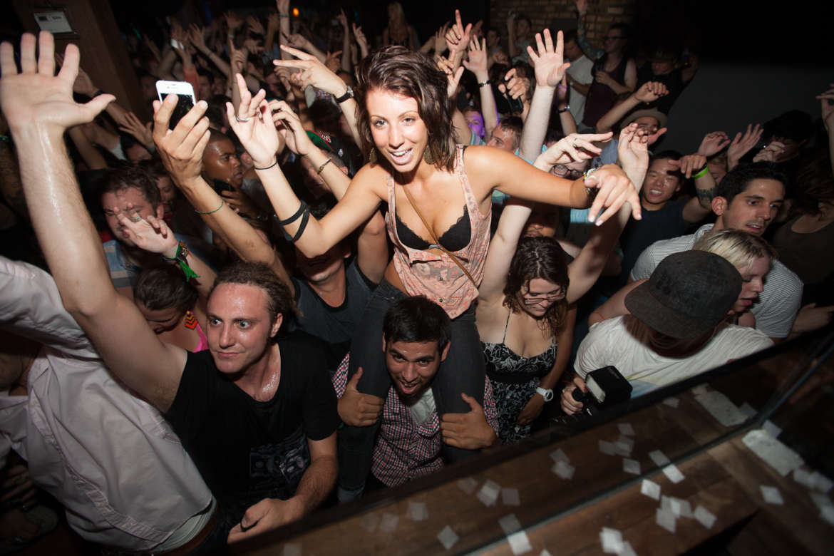 The 5 Best Dance Clubs in Chicago