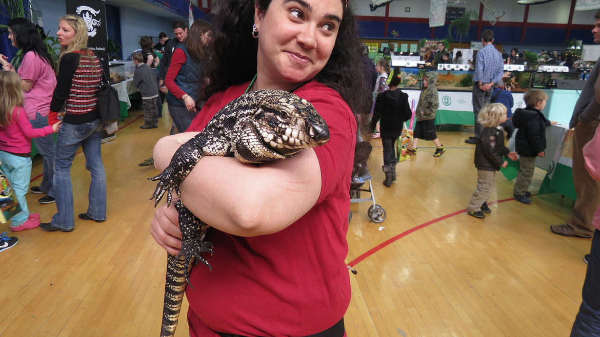 Reptile Fest The Largest Gathering of Reptiles in North America