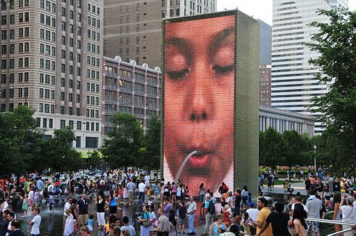Guide to Crown Fountain Chicago