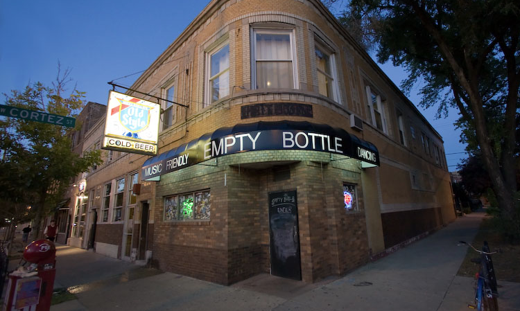 dive bar chicago