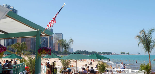 chicago beaches