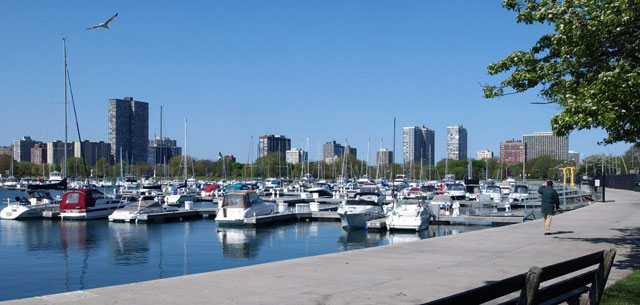 Chicago beaches