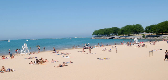 chicago beaches