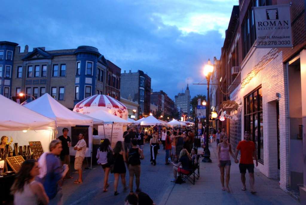 What You Need To Know About the Wicker Park Fest | UrbanMatter