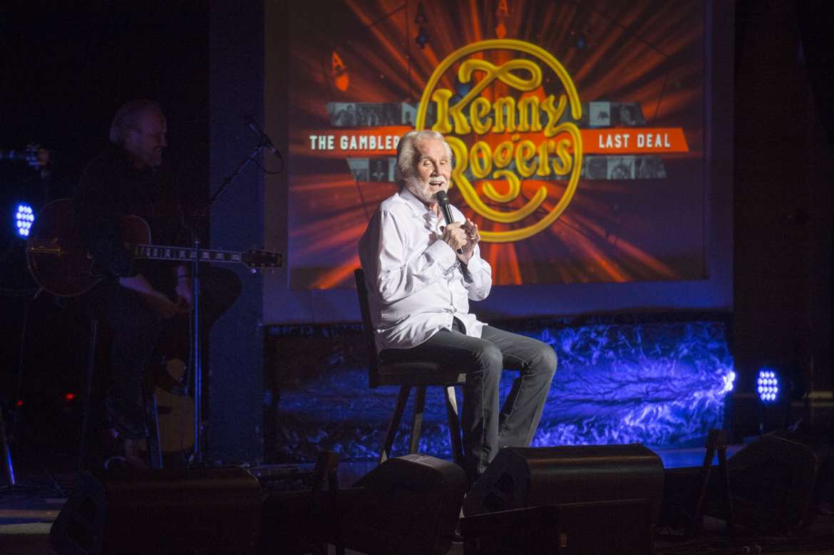 kenny rogers comes to ravinia