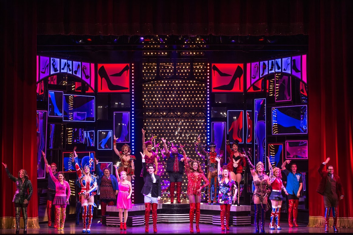 kinky boots chicago