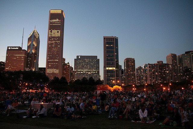 Music's in the Air This September at Chicago Jazz Festival | UrbanMatter