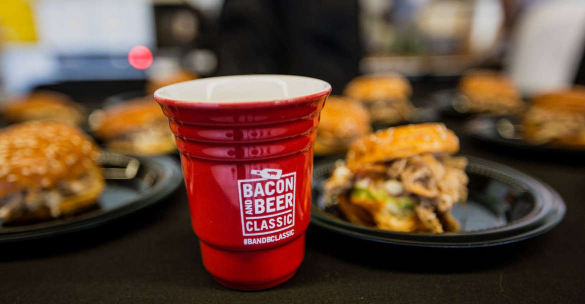 bacon and beer classic