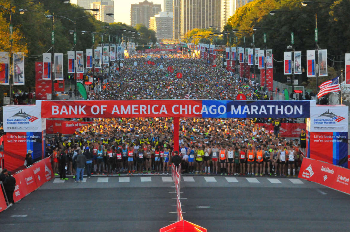chicago marathon