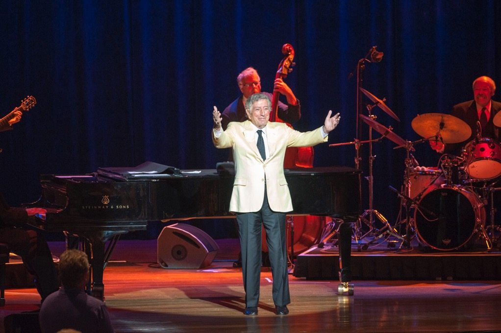 tony bennett ravinia