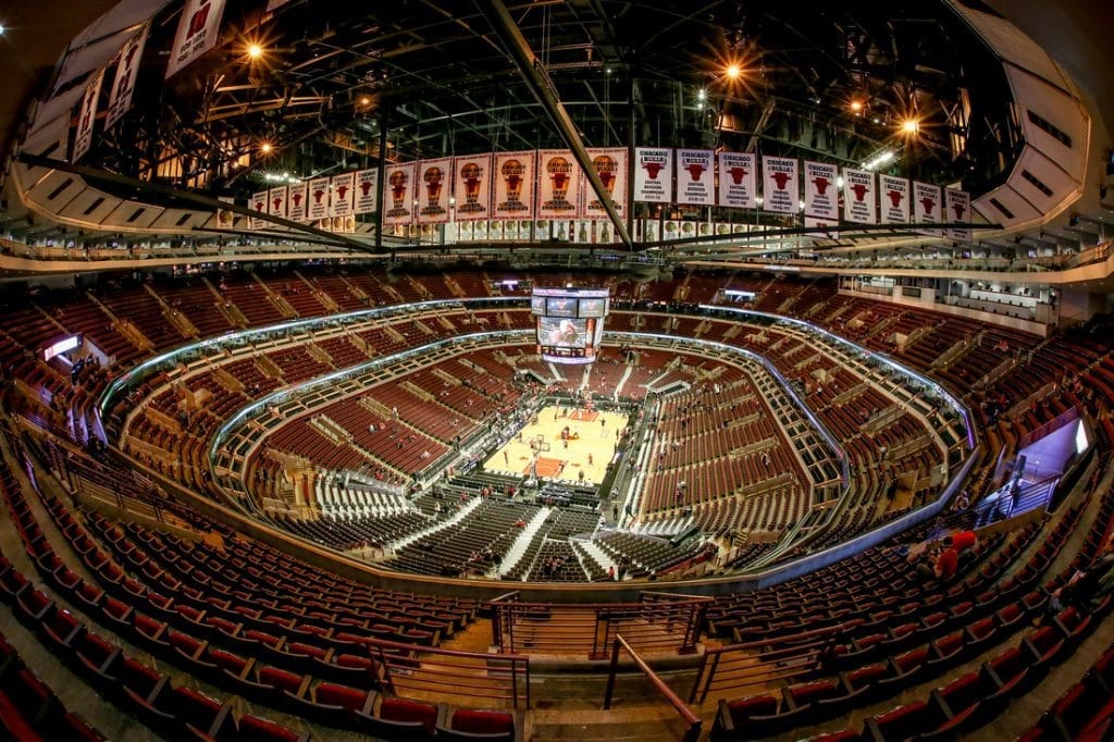 United Center Seating Chart For Ringling Brothers Circus
