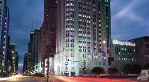 tribune tower sold