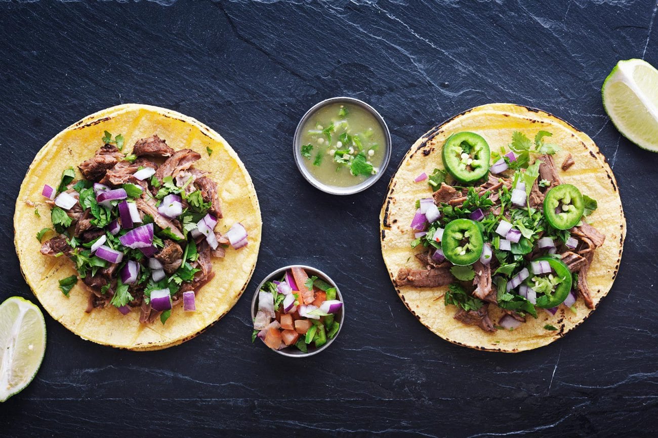 5 Hip Places for Life-Changing Tacos in Chicago | UrbanMatter