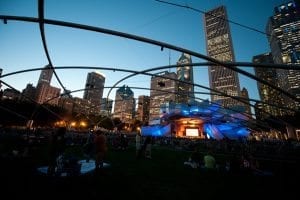 chicago jazz festival