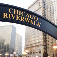 chicago riverwalk