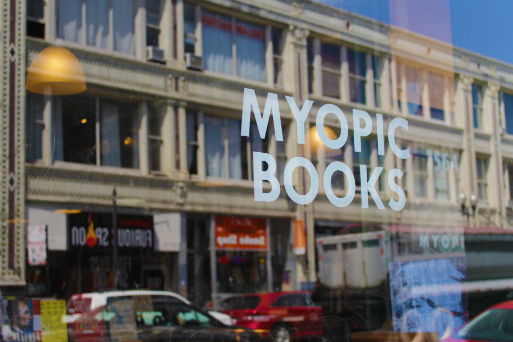 independent bookstores in chicago