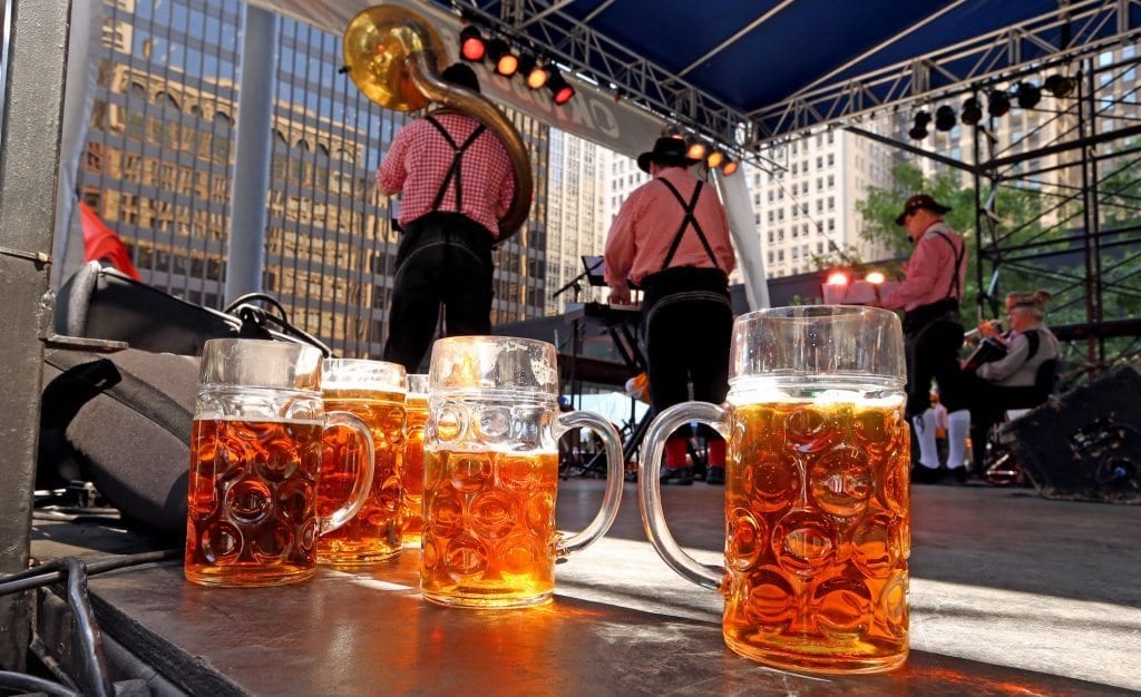 Ring in Autumn with Oktoberfest Chicago | UrbanMatter