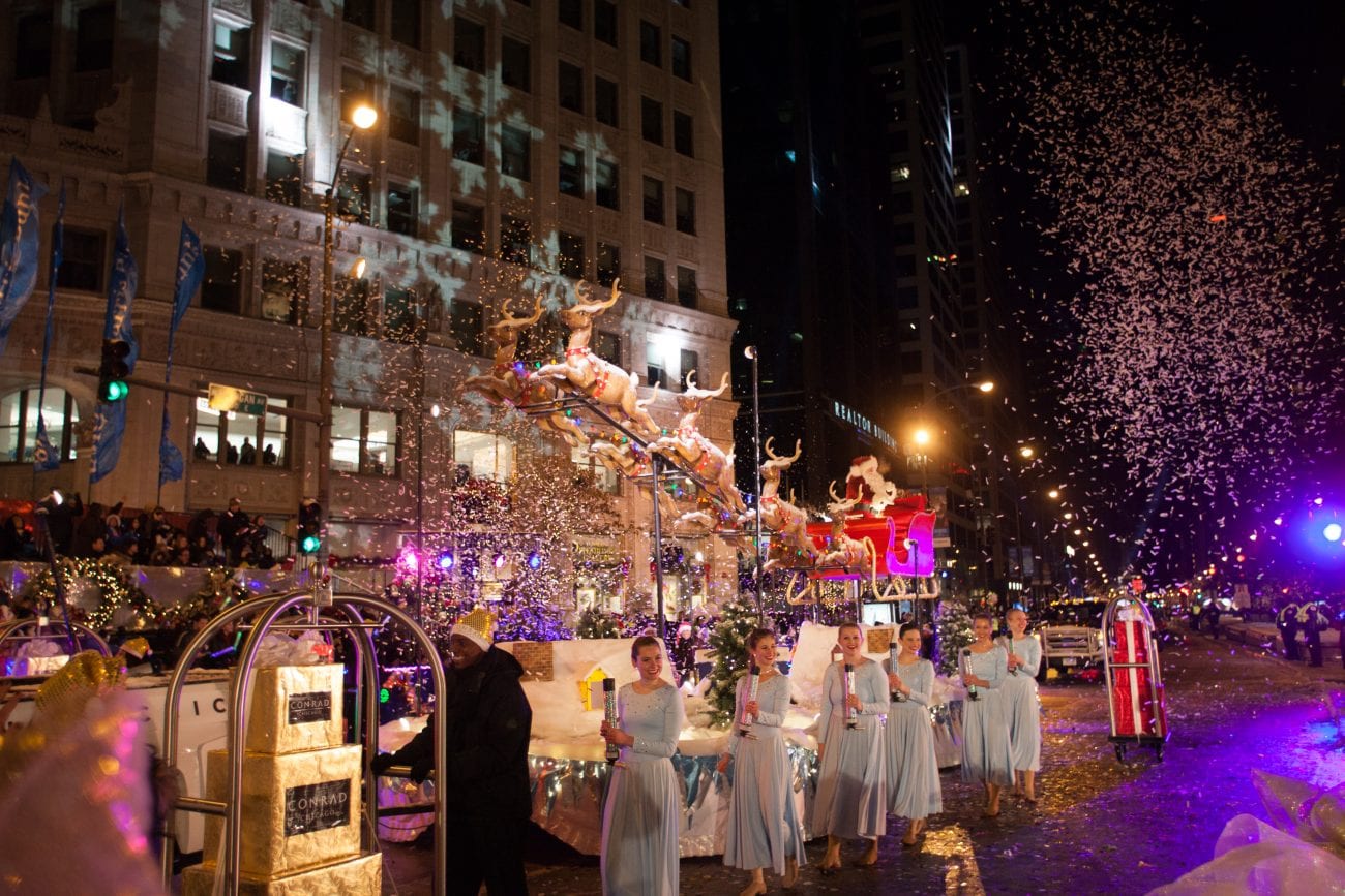 11 Things to Do in Downtown Chicago This November UrbanMatter