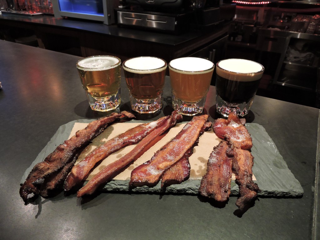 bacon and beer classic