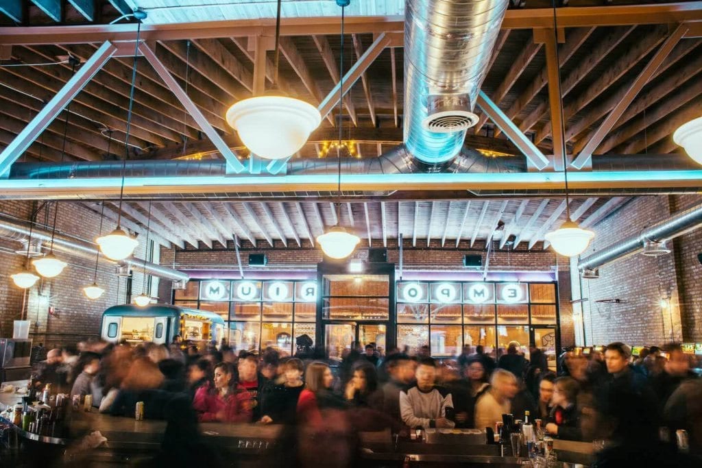 The 10 Best Bars in River North UrbanMatter