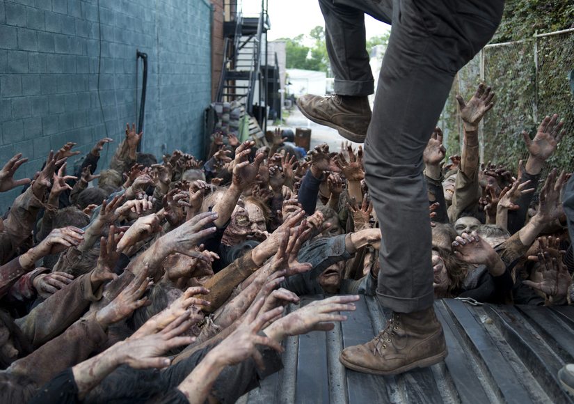 the walking dead chicago
