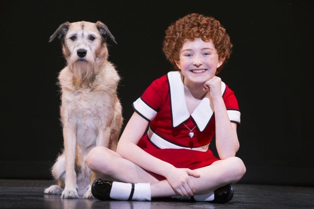 ANNIE, Broadway in Chicago