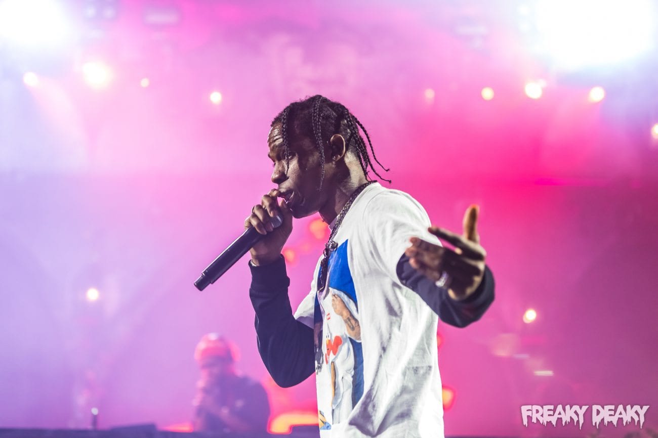 Freaky Deaky: Travis Scott, Disclosure, and More Lead Day 1 | UrbanMatter