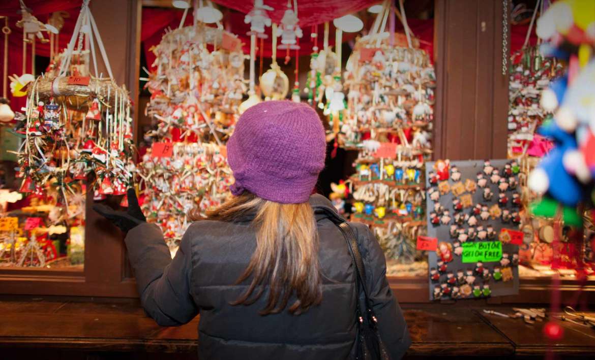 Celebrate the Holidays at Chicago's Annual Christkindlmarket