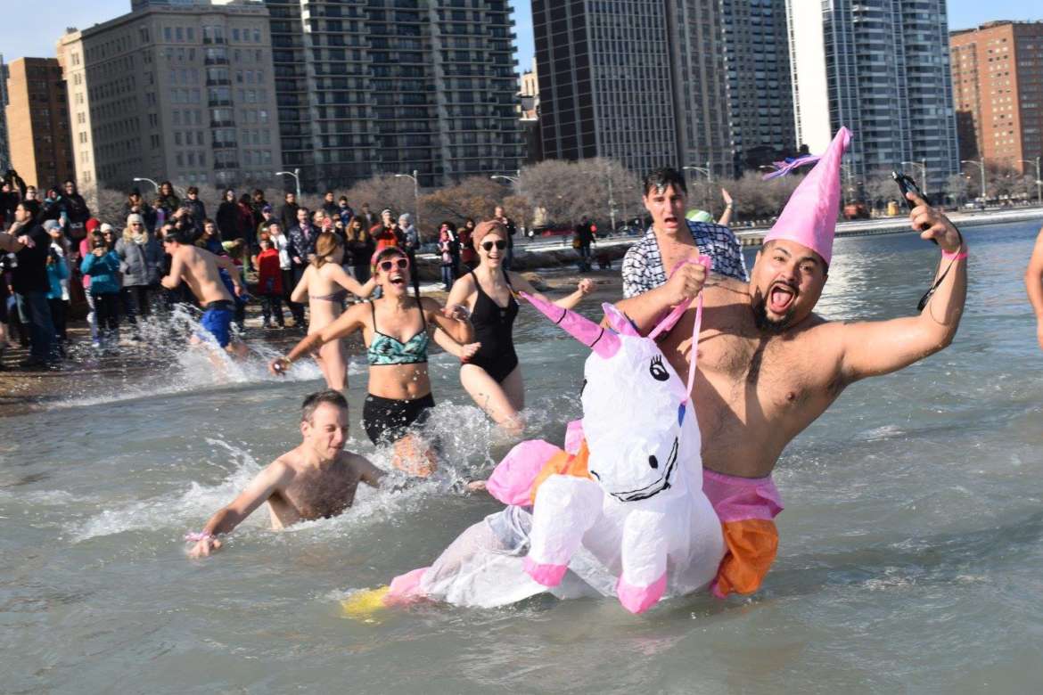  Polar Plunge 