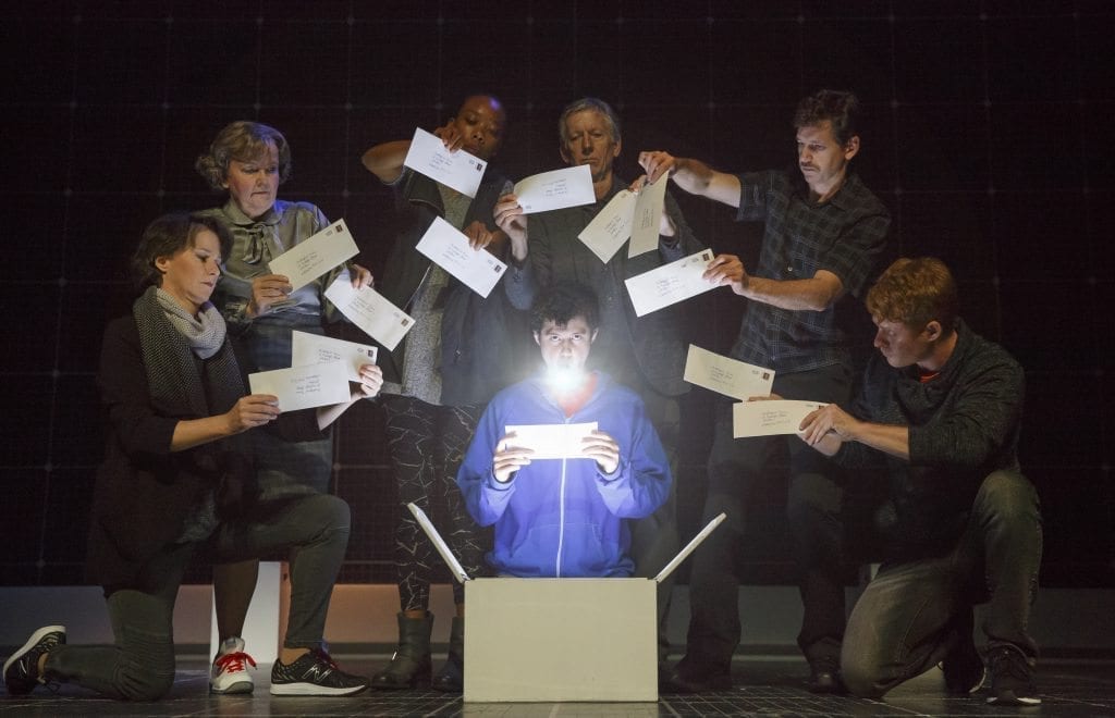 Curious Incident of the Dog in the Night-time