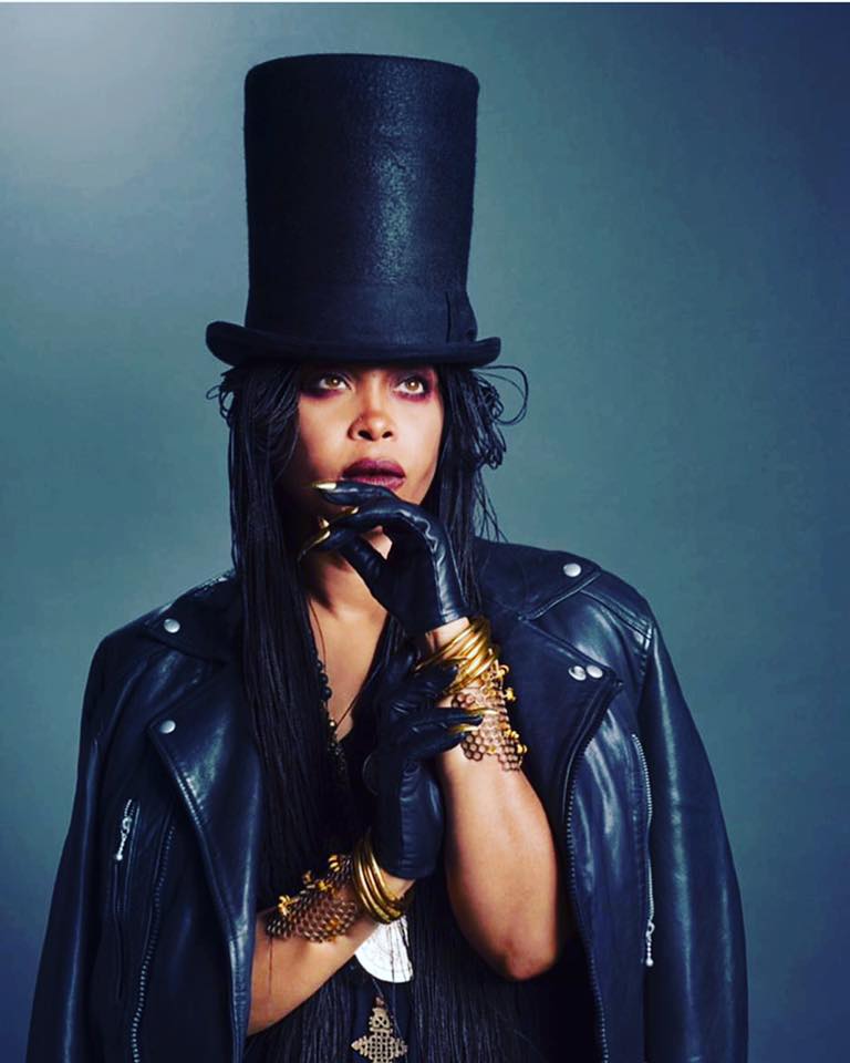 Erykah Badu