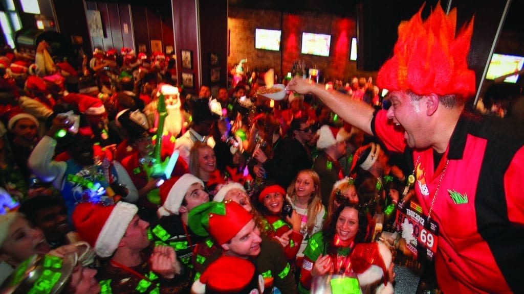 TBOX, the World's Largest Pub Crawl, Gets Better Every Year
