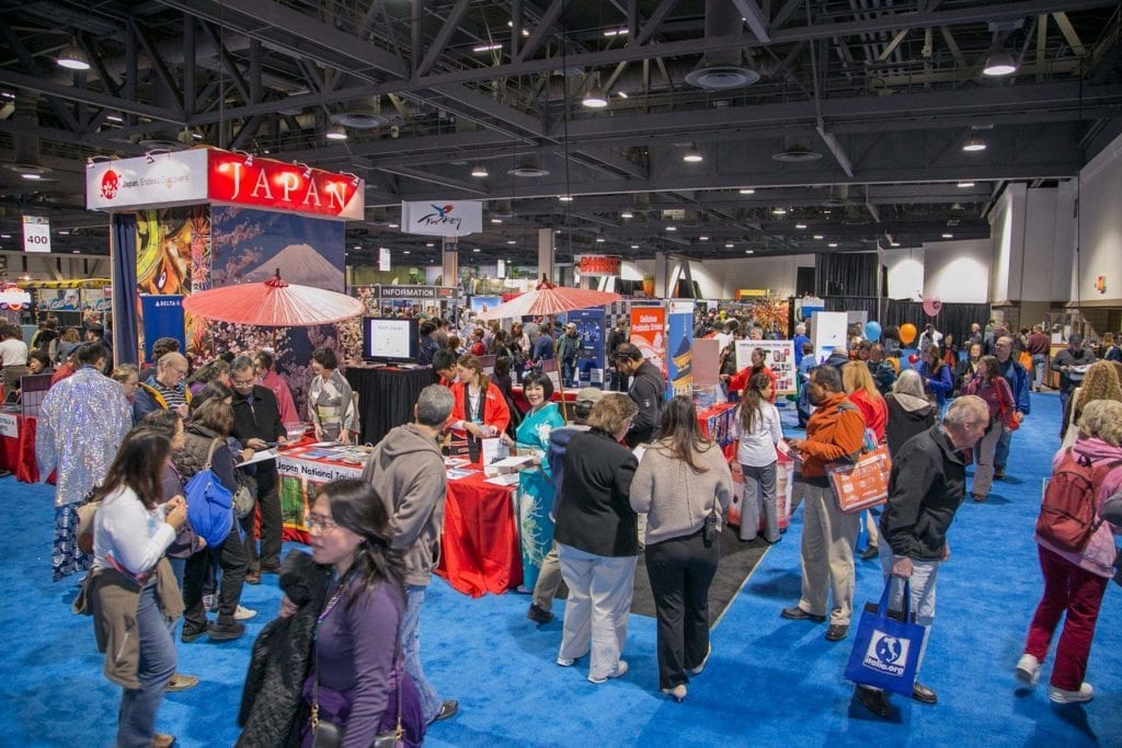 Go See the World at the Chicago Travel & Adventure Show UrbanMatter