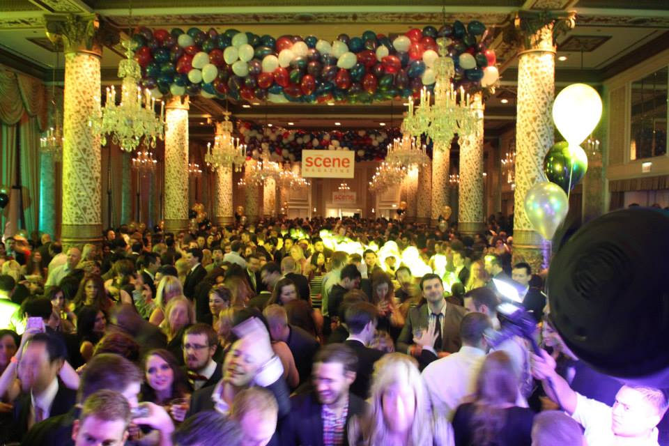 Top Hotel Parties for New Year's Eve in Chicago UrbanMatter