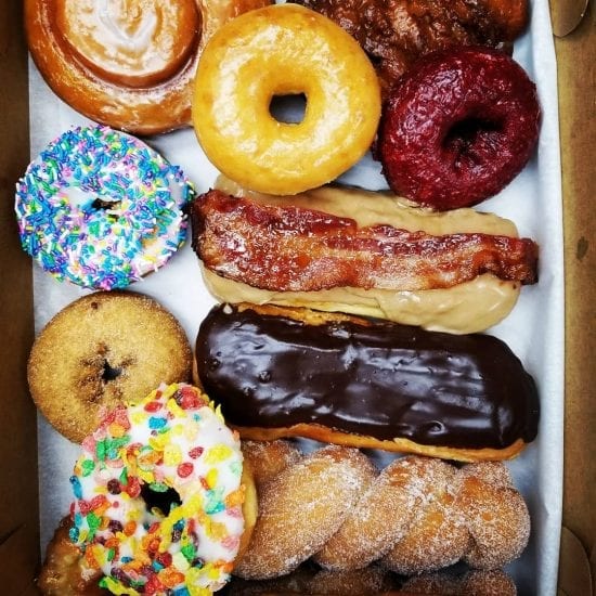 Donut Fest The Sweetest Time You'll Have in Chicago