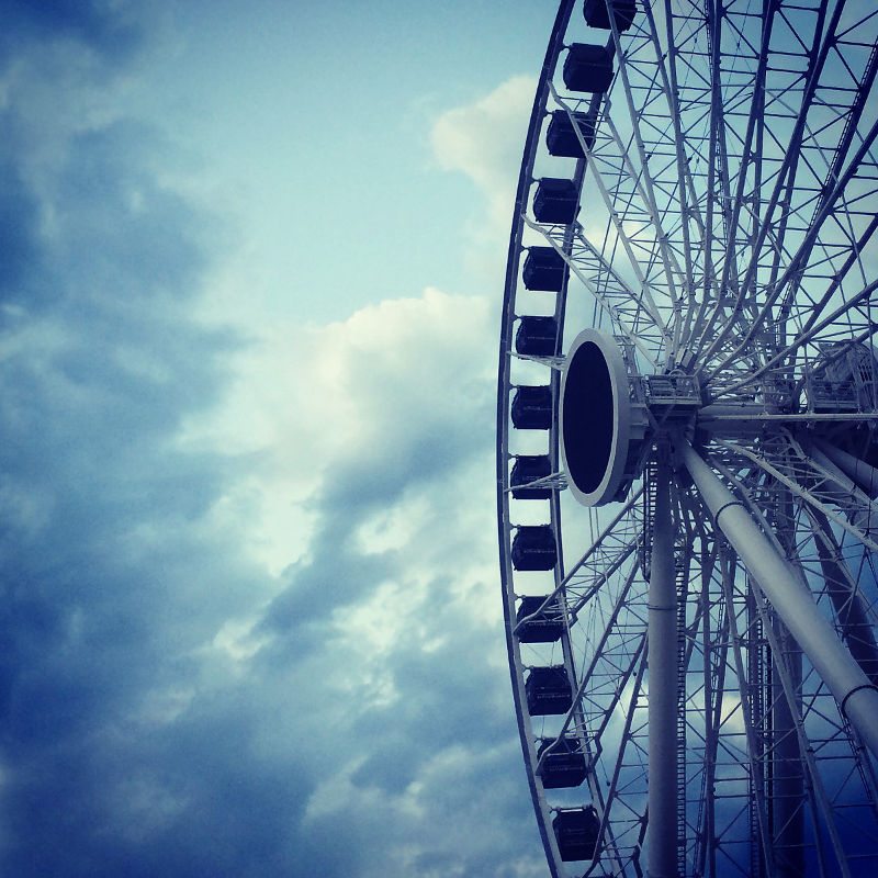 valentine's day navy pier